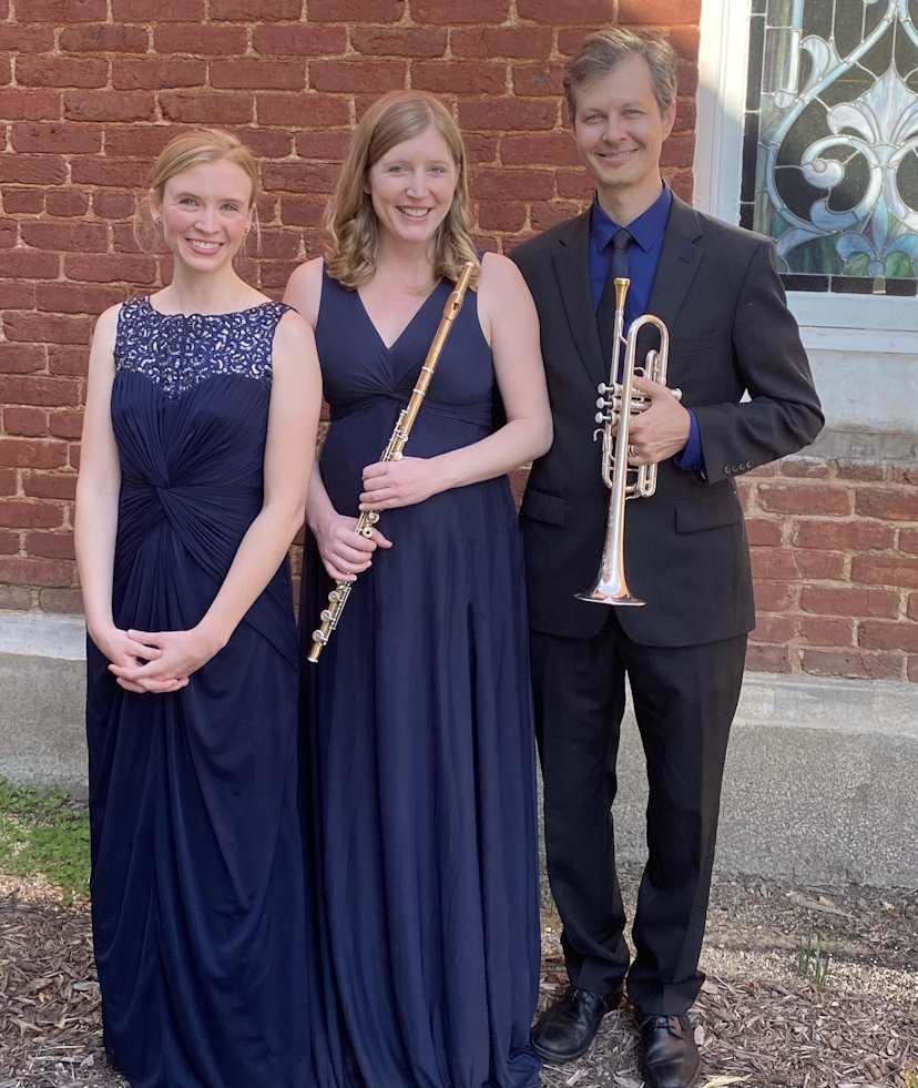 Flute Trumpet Trio 2